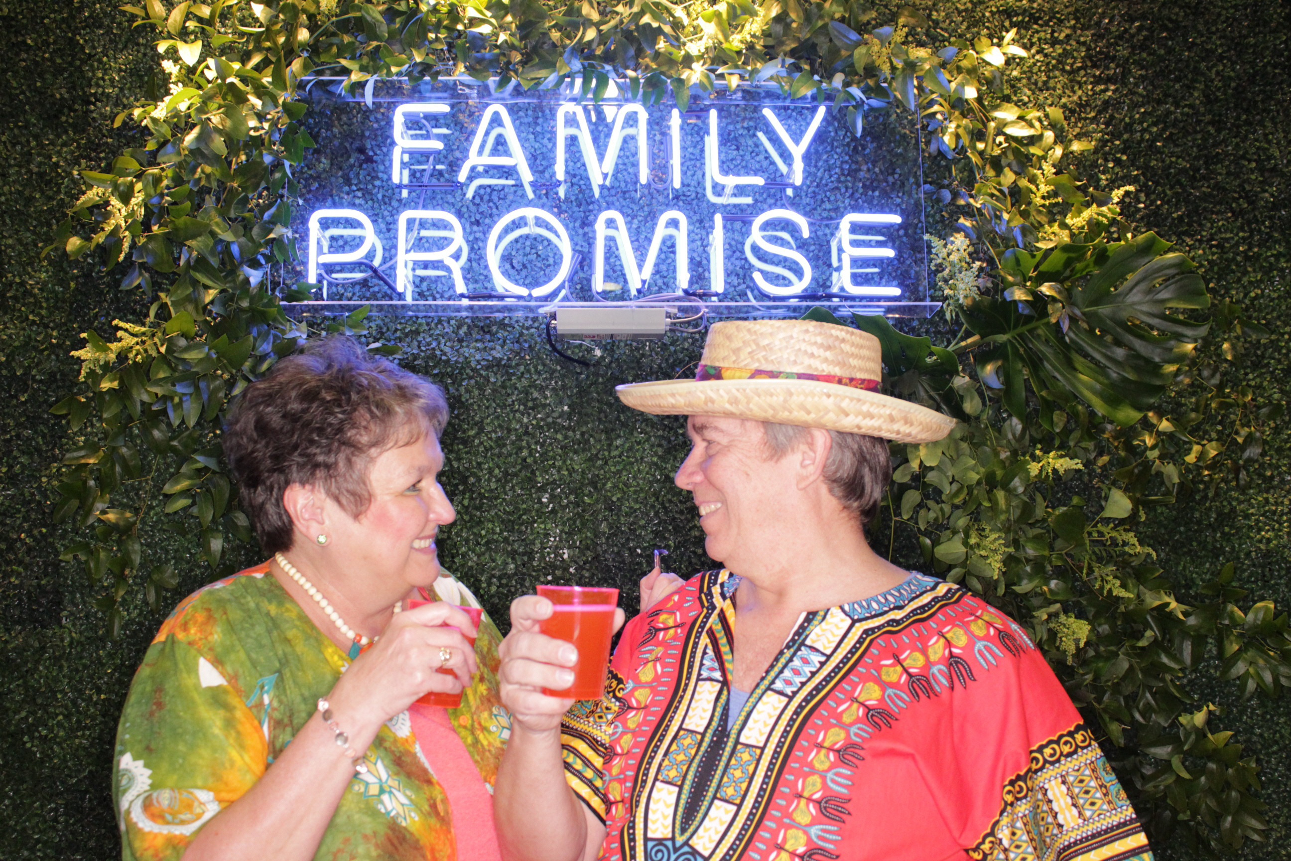 Beach Blizzard Party for a Promise- A Toast To 15 Years! | View more photos from the event at gallery.photoboothbillings.com/u/PhotoBoothBillings/Beach-Blizzard-Party-for-a-Promise-A-Toast-To-15-Years